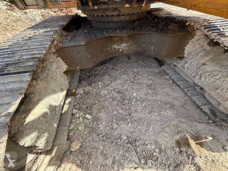 Skovel Liebherr  R934C HDSL LITRONIC