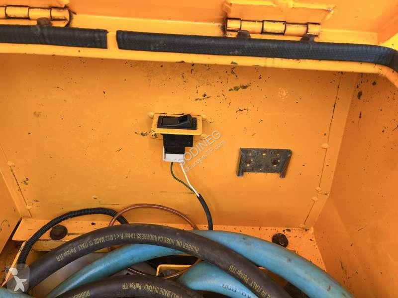 Skovel JCB