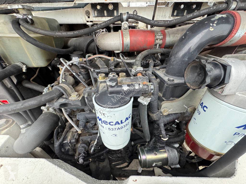 جرافة Mecalac - Many extra attachments! Auto Lube