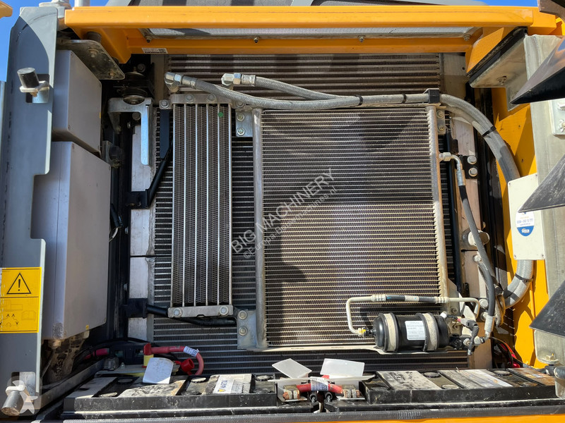 Skovel Liebherr A920