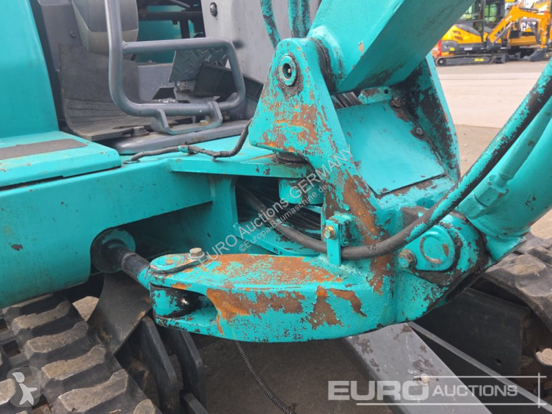 Skovel Komatsu