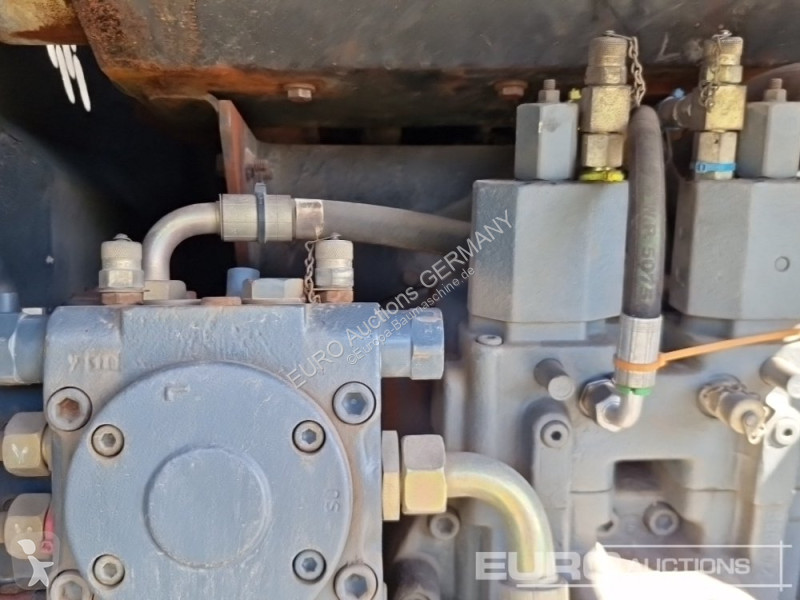 جرافة O&K COMPACT