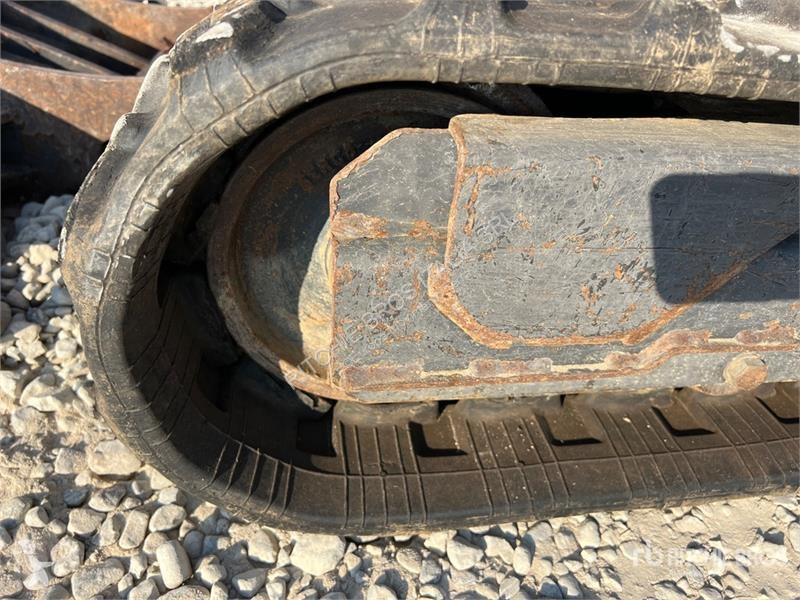 جرافة Bobcat E17Z Mini Excavator