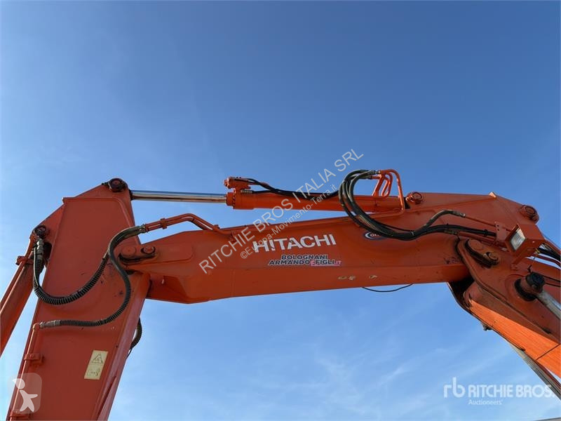 جرافة Hitachi Zaxis N Tracked Excavator