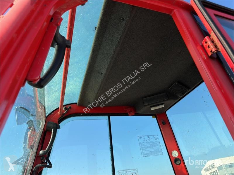 جرافة Volvo ECR25 Mini Excavator