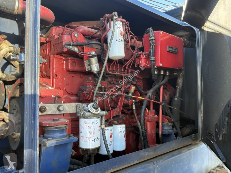 Kran Debrandt  UB1254