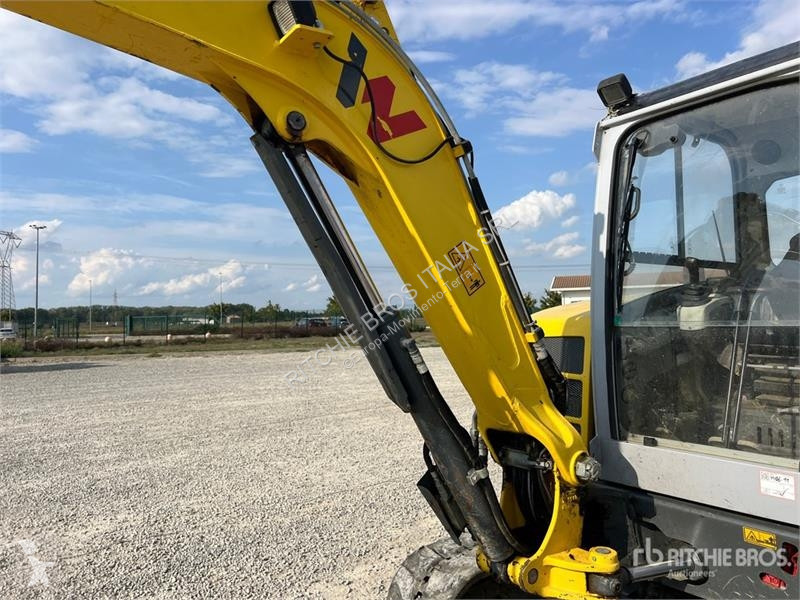 Skovel Wacker Neuson Mini Excavator