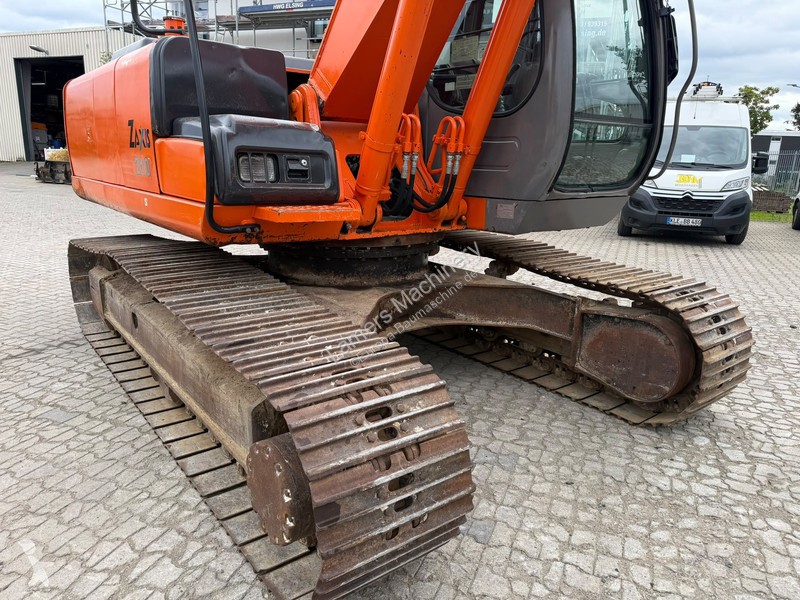 جرافة Hitachi ZX210 LC1