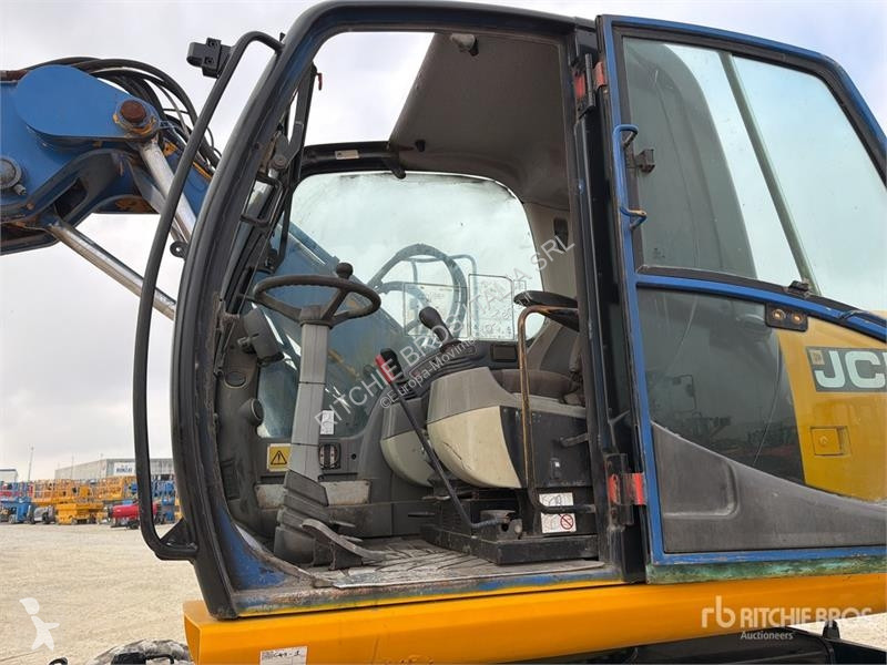 Skovel JCB