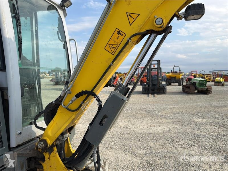 Skovel Wacker Neuson EZ36 Mini Excavator