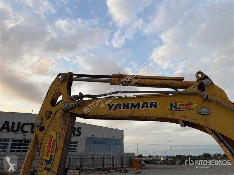 Skovel Yanmar Mini Excavator (Inoperable)