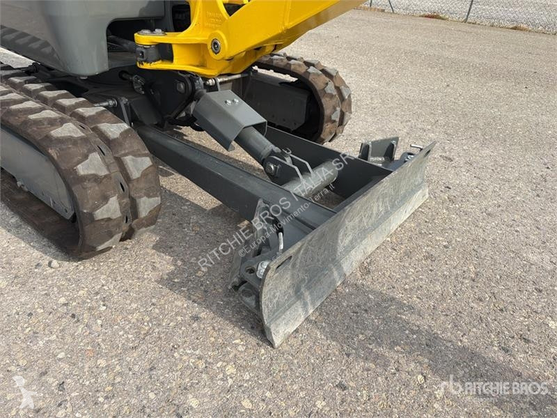 Skovel Wacker Neuson E Mini Excavator