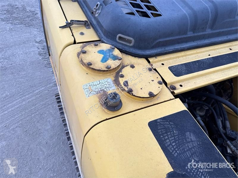 Skovel New Holland Kobelco E215B Tracked Excavator