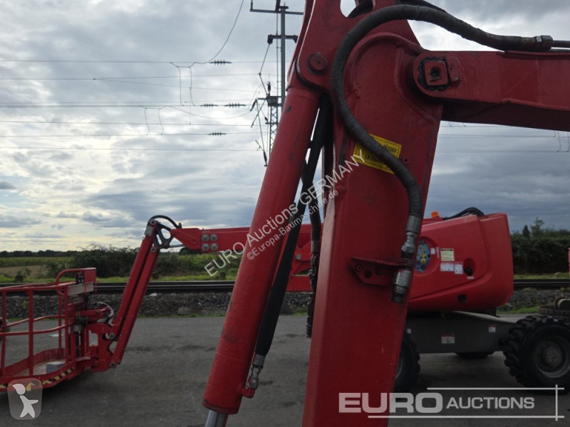 Skovel Volvo ECR50D