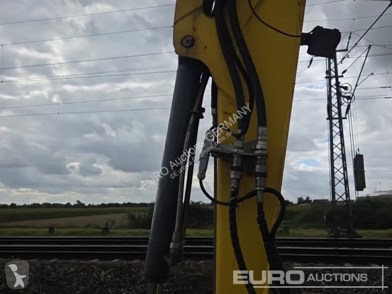 Skovel Wacker Neuson