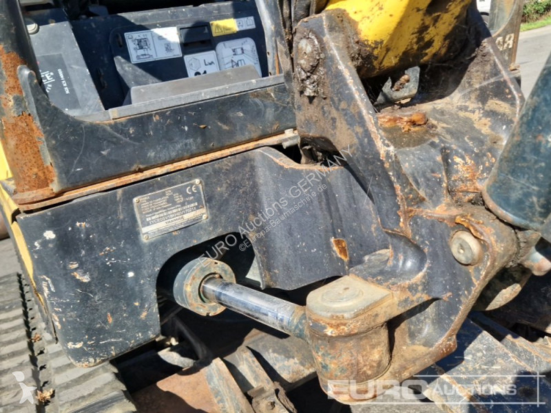 Skovel Yanmar