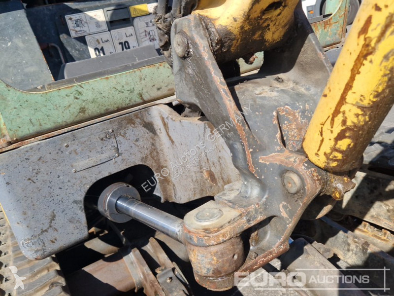Skovel Yanmar