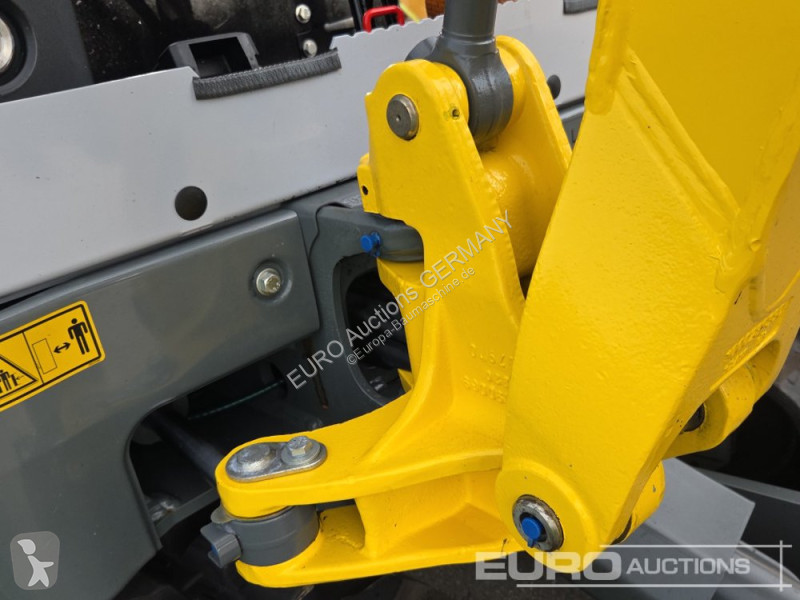 Skovel Wacker Neuson E