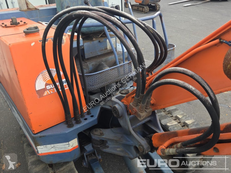 Pelle Kubota KH-026