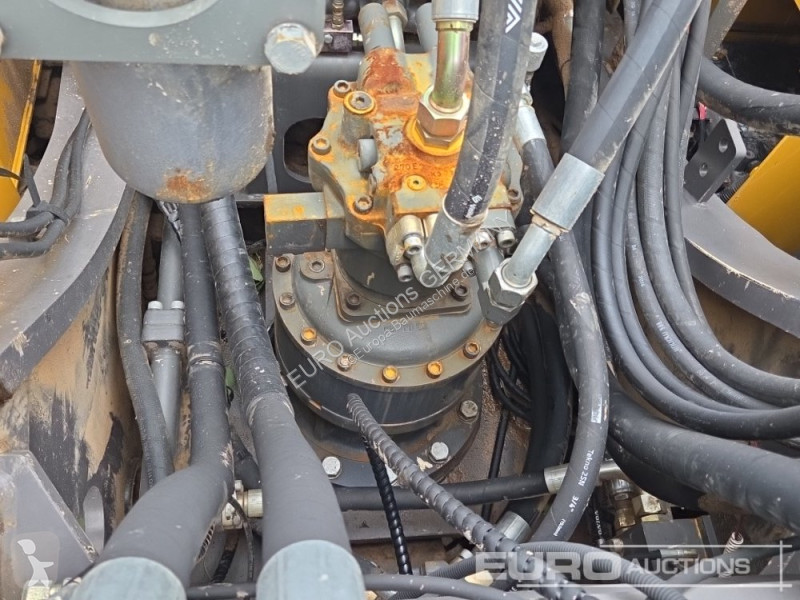 Skovel Volvo EC380ENL