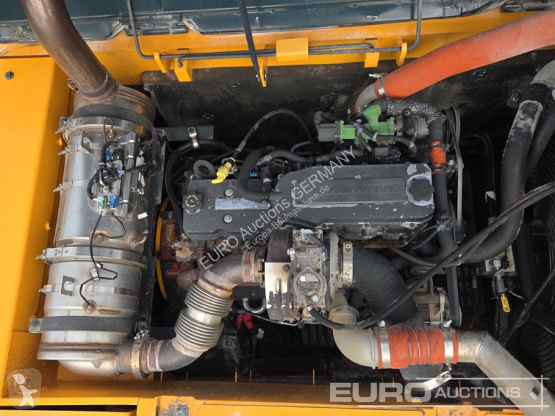 Skovel Hyundai ROBEX 300LC-9