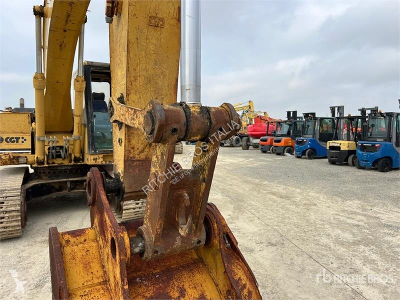 Skovel Caterpillar 320N