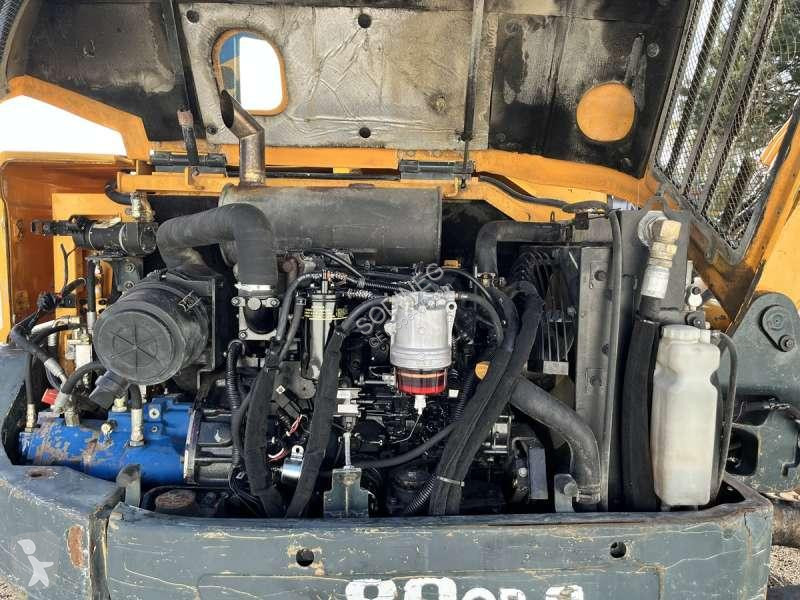 Skovel Hyundai  ROBEX80CR-9