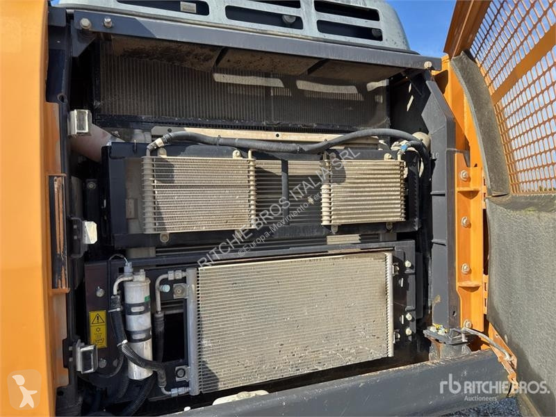 Skovel Case CX300D Tracked Excavator