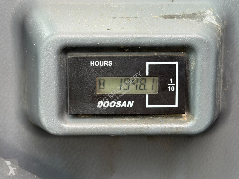 Skovel Doosan 7