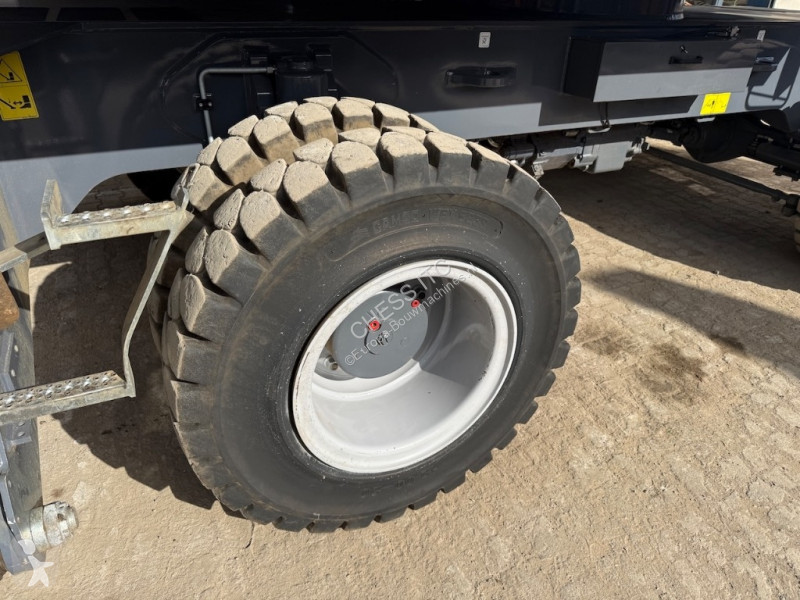 Skovel Fuchs MHL 350 F -