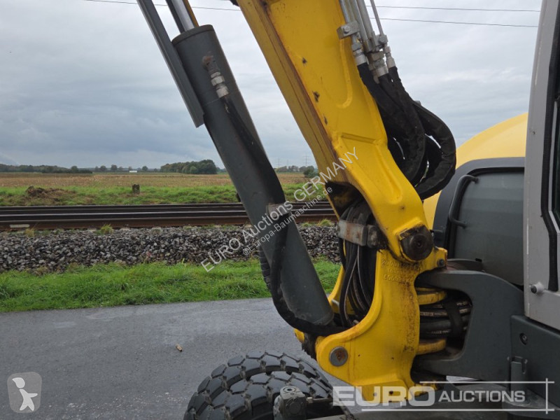 Koparka Wacker Neuson EW65