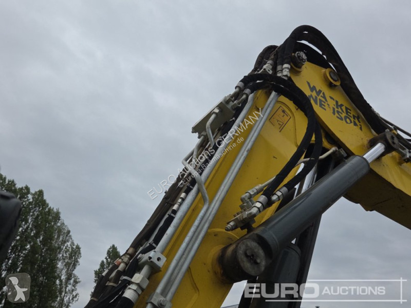 Koparka Wacker Neuson EW100