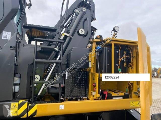 Skovel Caterpillar MH 3024-07D ULM MIETE /...