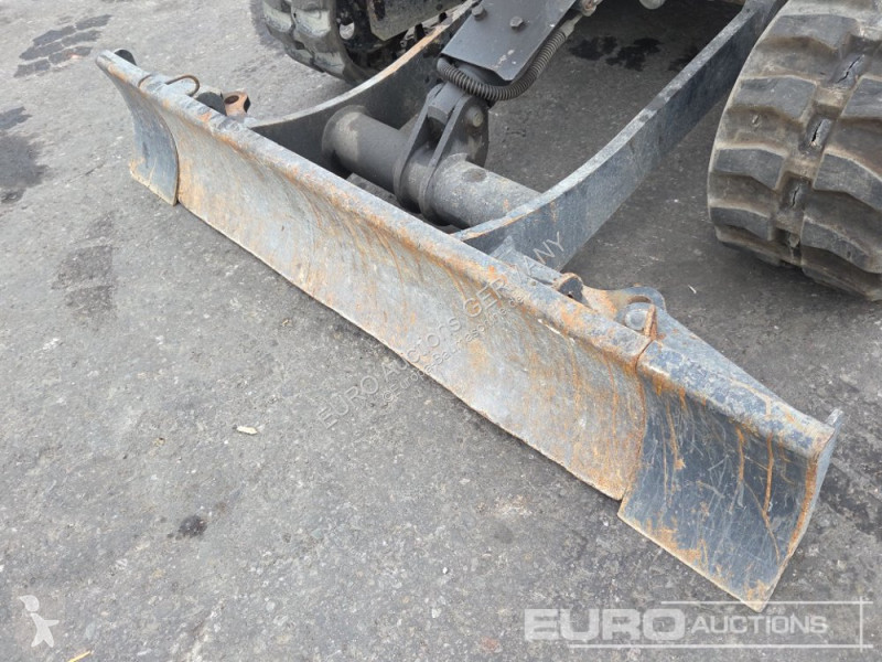 Skovel Yanmar