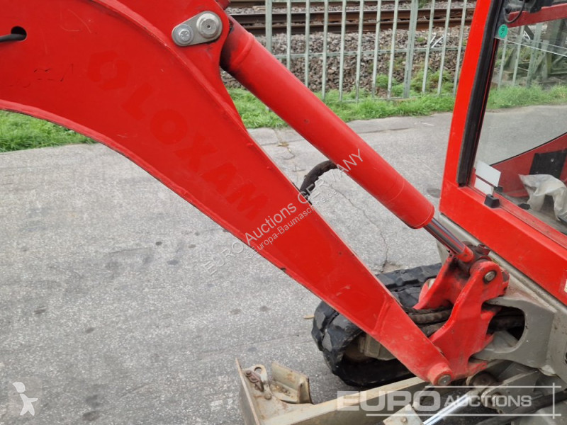 Skovel Wacker Neuson ET16
