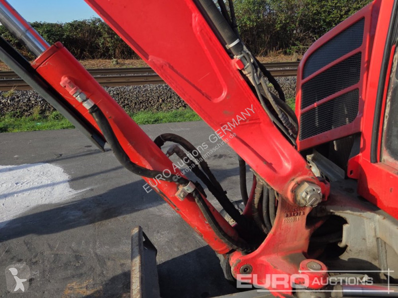 Skovel Wacker Neuson