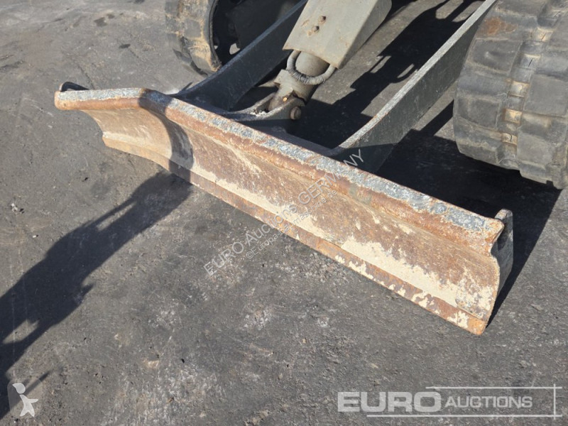 Skovel Yanmar ViO25-4
