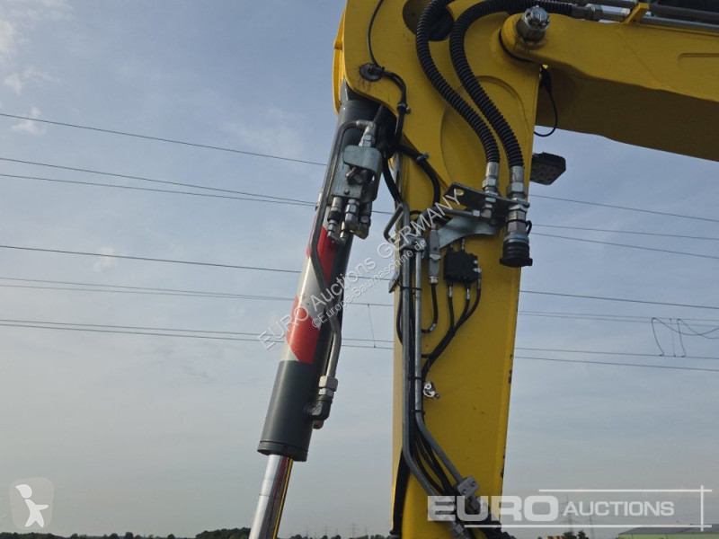 Excavadora Wacker Neuson EW100