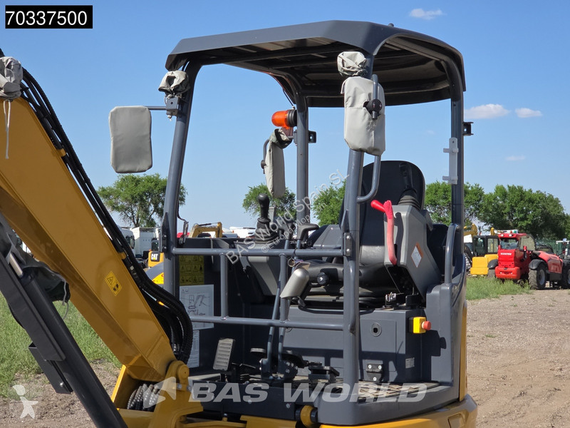 Pelle XCMG XE35 E Garantía de fábrica - 3...