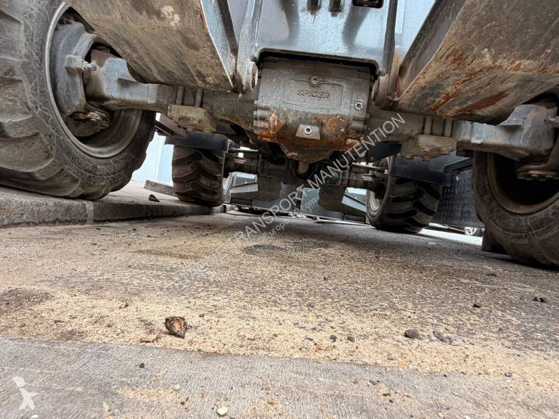 Skovel Wacker Neuson EW100