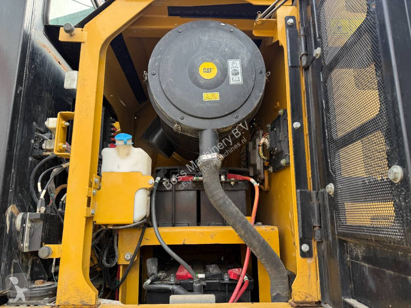 Skovel Caterpillar 374FL - Automatic Greasing /...
