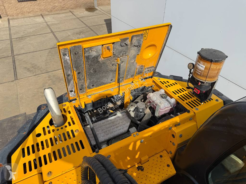 Skovel JCB JZ141LC - Hammer Lines / Automatic...
