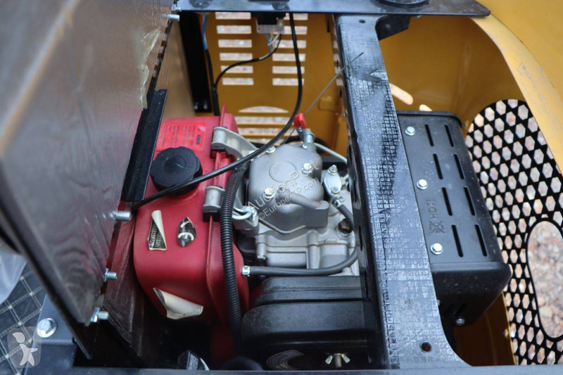 Skovel JPC KV12