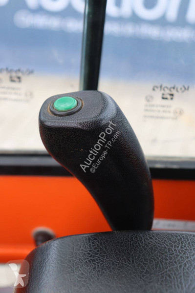 Skovel Kubota