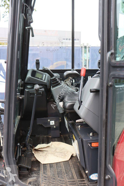 Skovel Yanmar ViO23-6