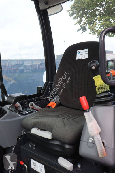 Skovel Yanmar SV22