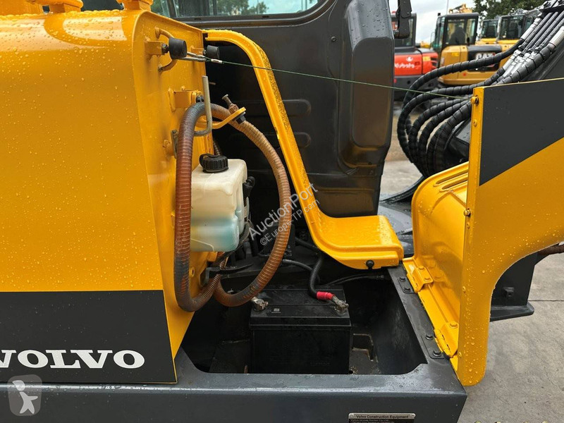 Skovel Volvo D