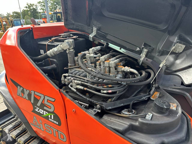 Skovel Kubota KX175-5