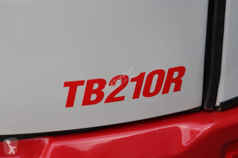 Skovel Takeuchi TB210R