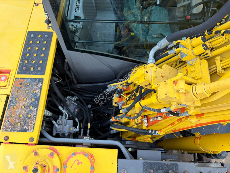 Skovel Hitachi ZX140-W3 | German machine